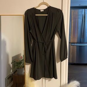 Aritzia Wilfred Dress